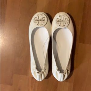 Tory Burch Reva Flat 9.5